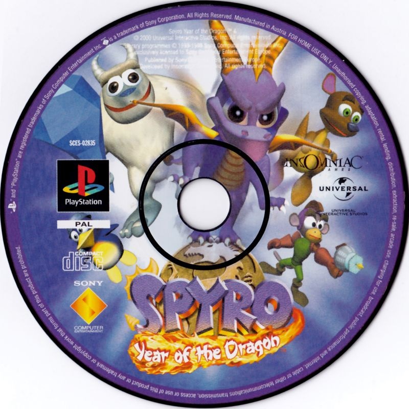 European disc.