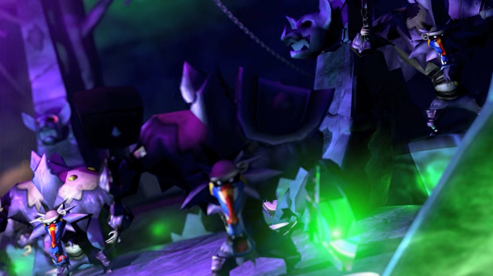 The Legend of Spyro: The Eternal Night Theatrical Short