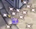 Spyro turning into an egg