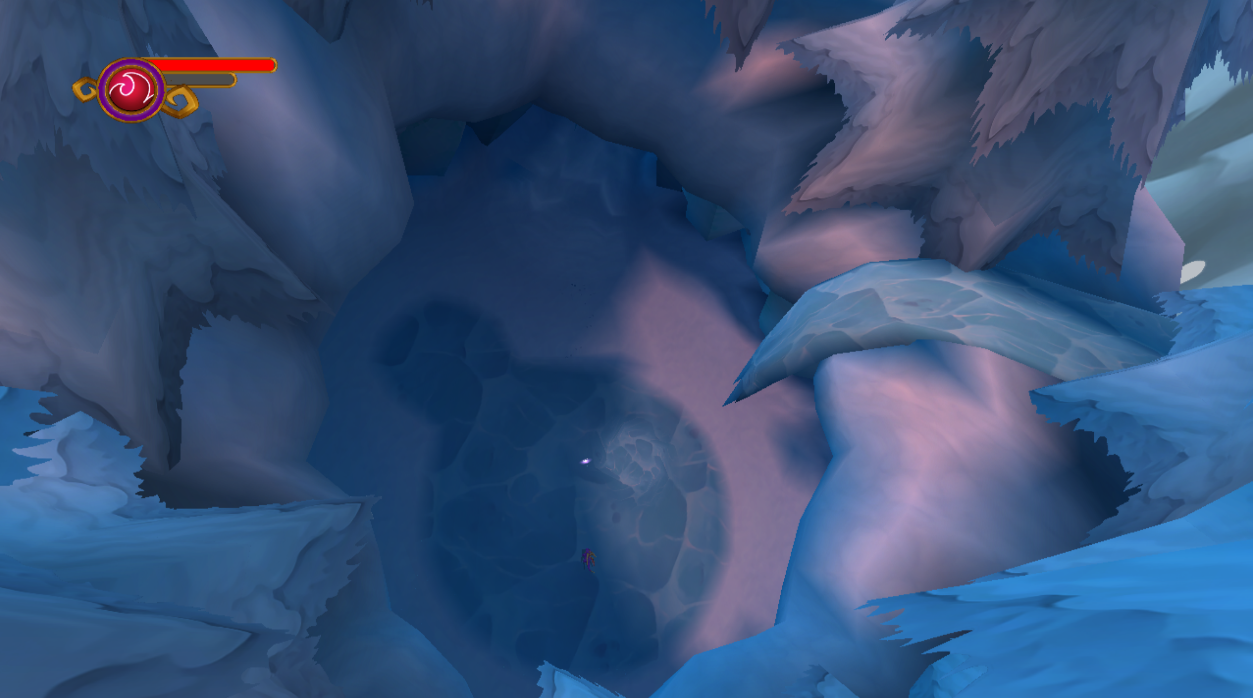 Entry to Ice King arena