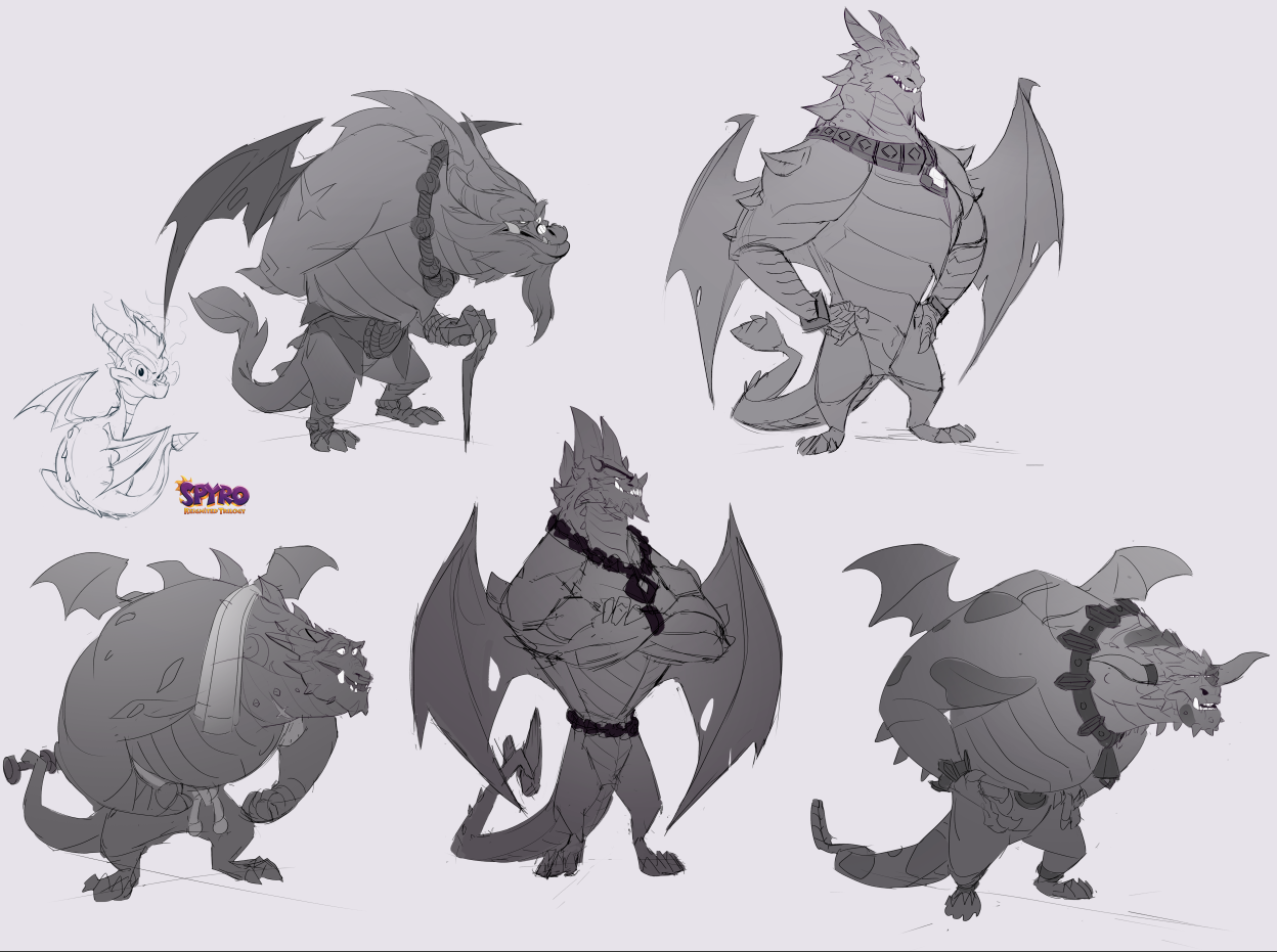 Spyro Reignited Trilogy