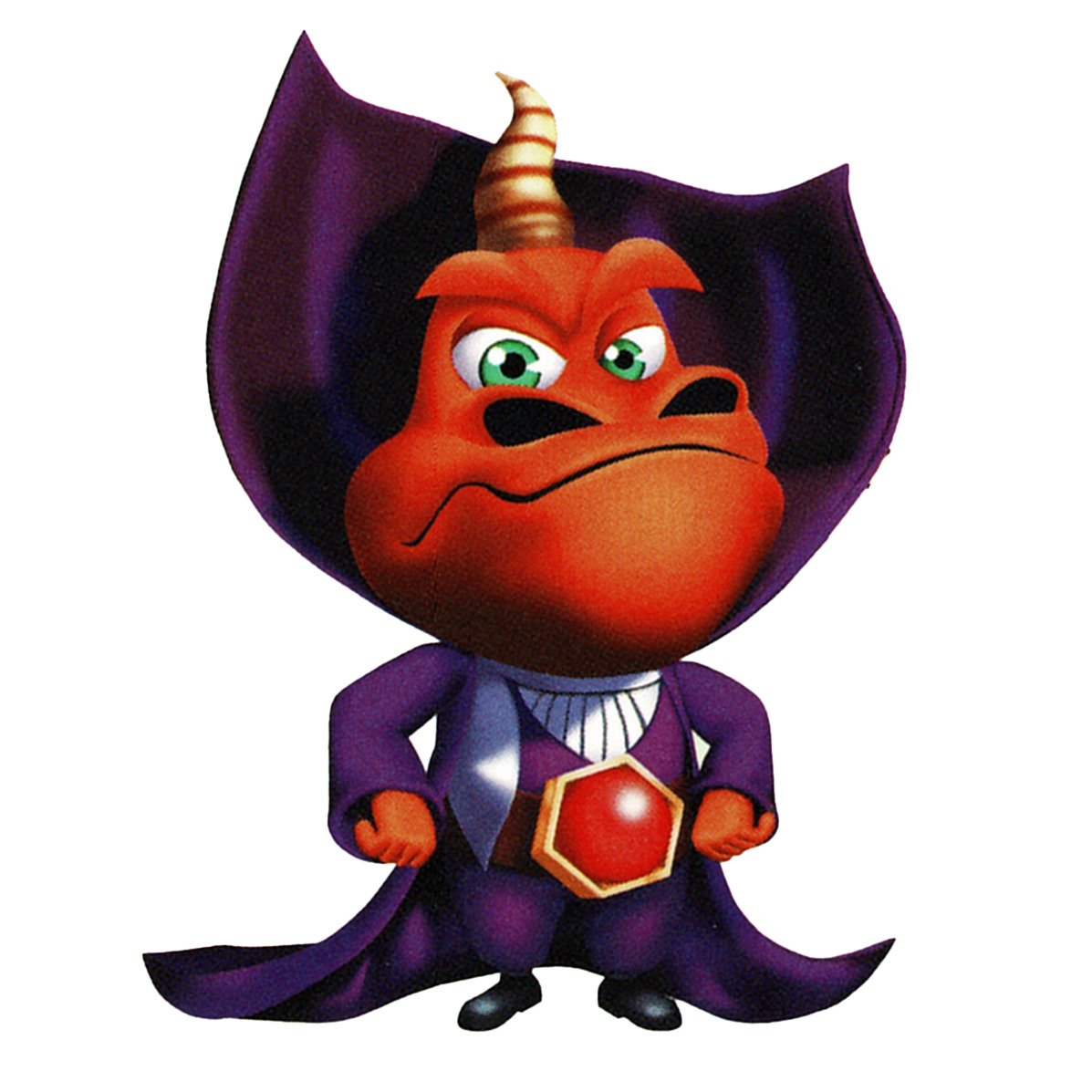 The Cortex Conspiracy