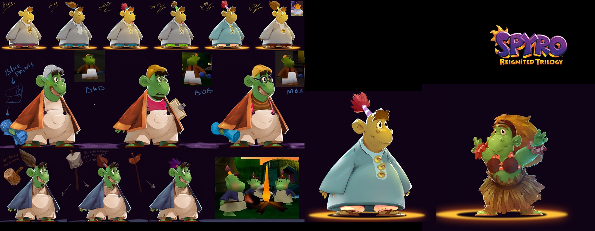 Spyro Reignited Trilogy