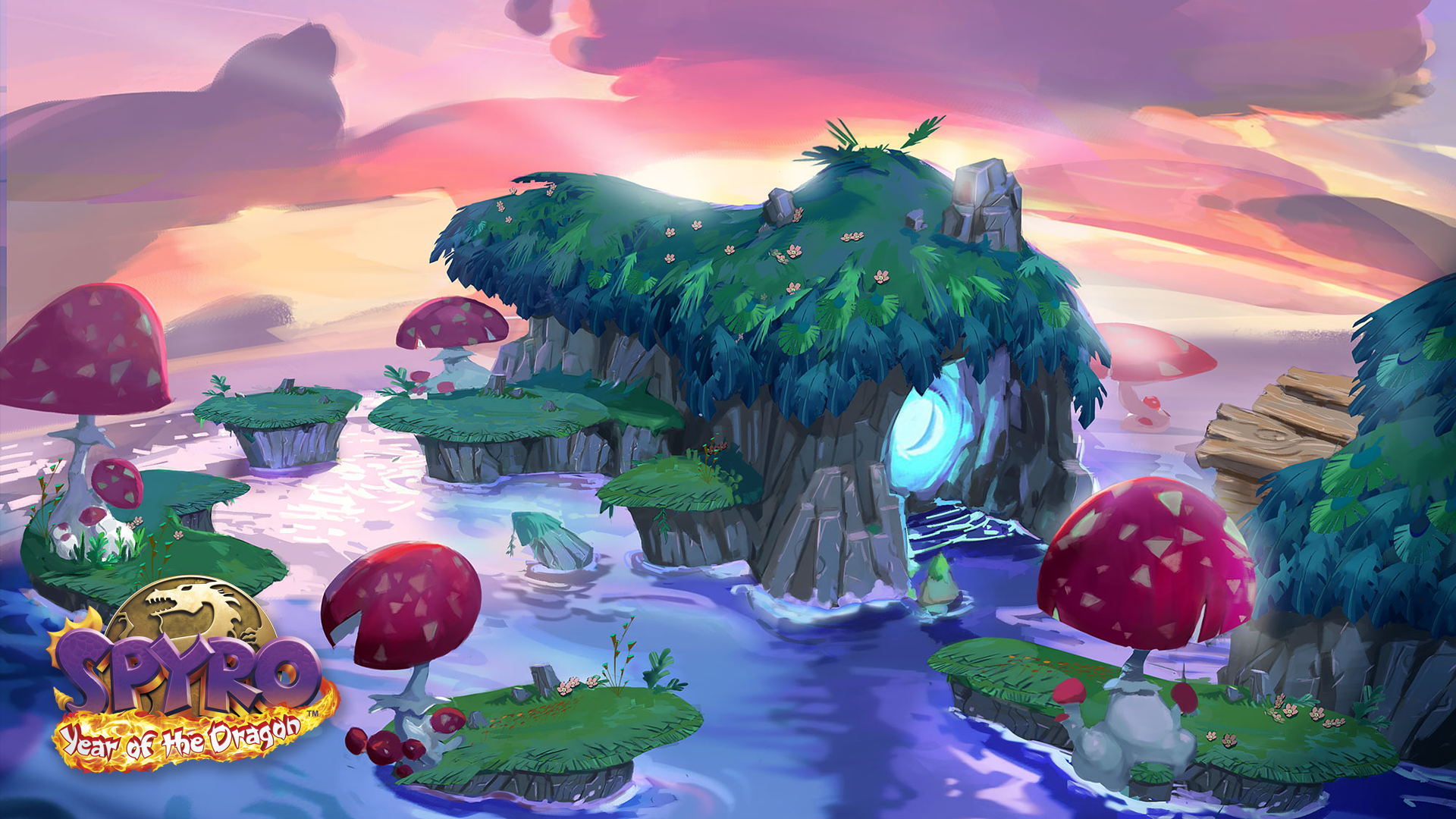 Spyro Reignited Trilogy