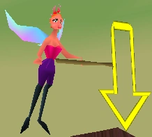 A Pointer Fairy