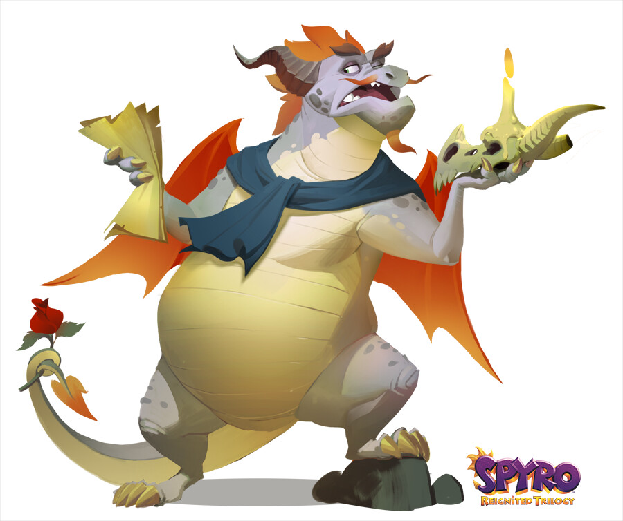 Spyro Reignited Trilogy