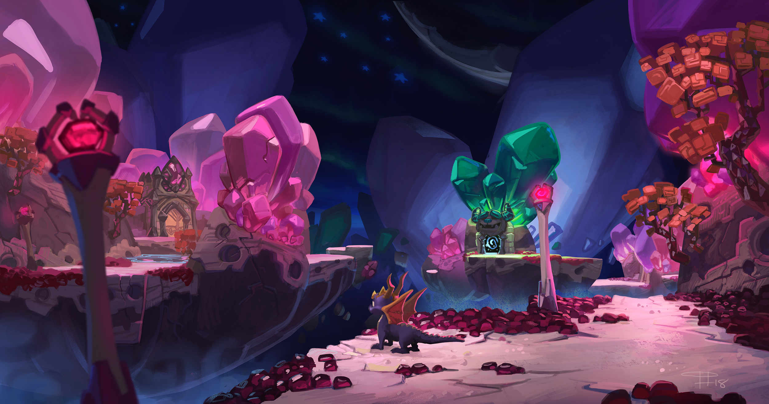 Spyro Reignited Trilogy