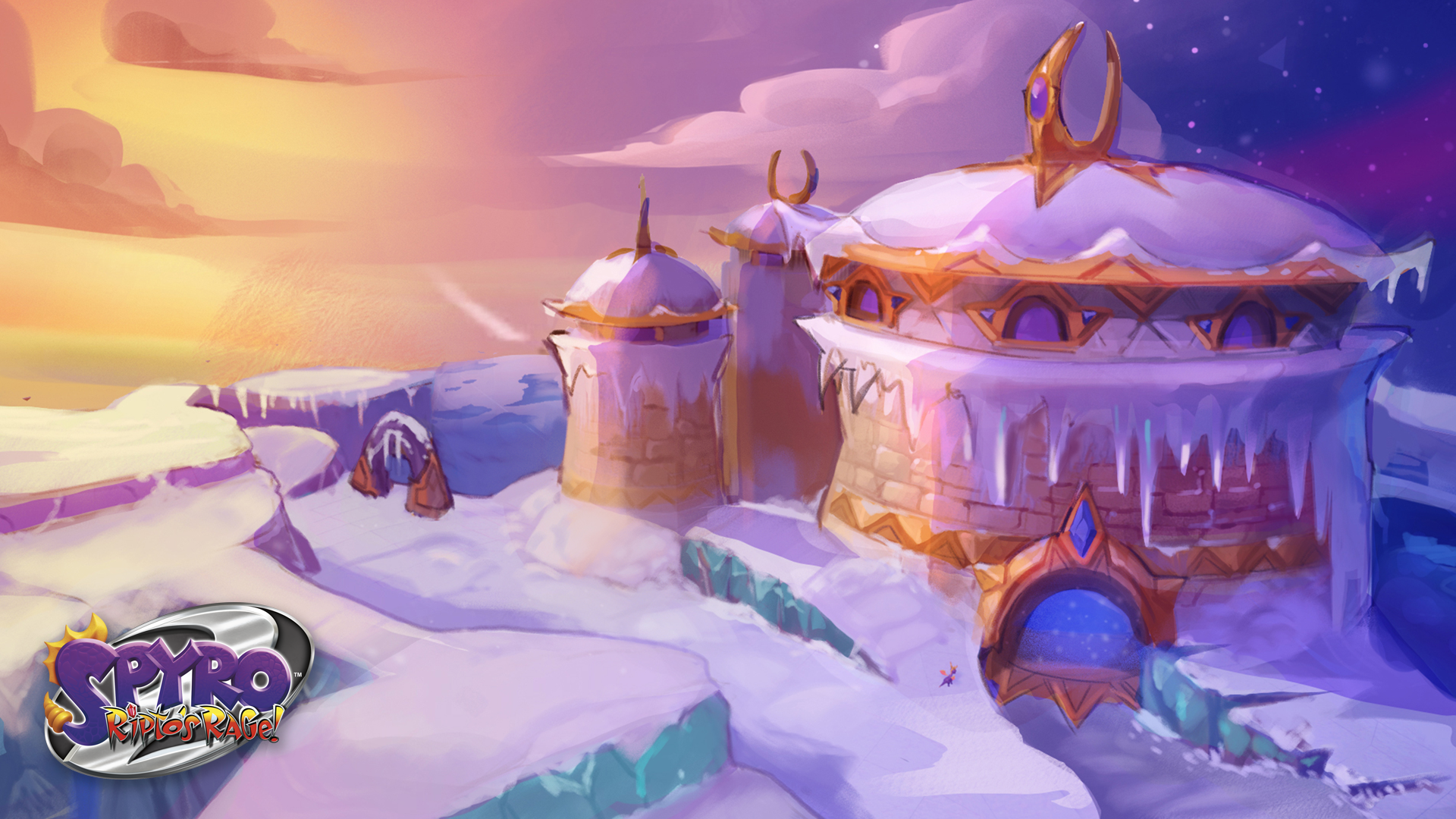 Spyro Reignited Trilogy
