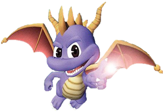Spyro 2: Ripto's Rage! (Japanese)