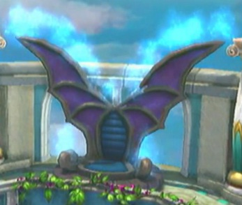 The Dragon's Throne