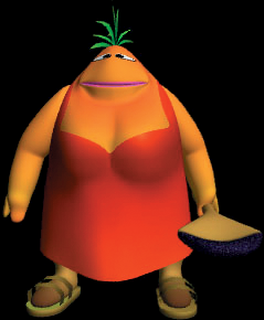 CGI model