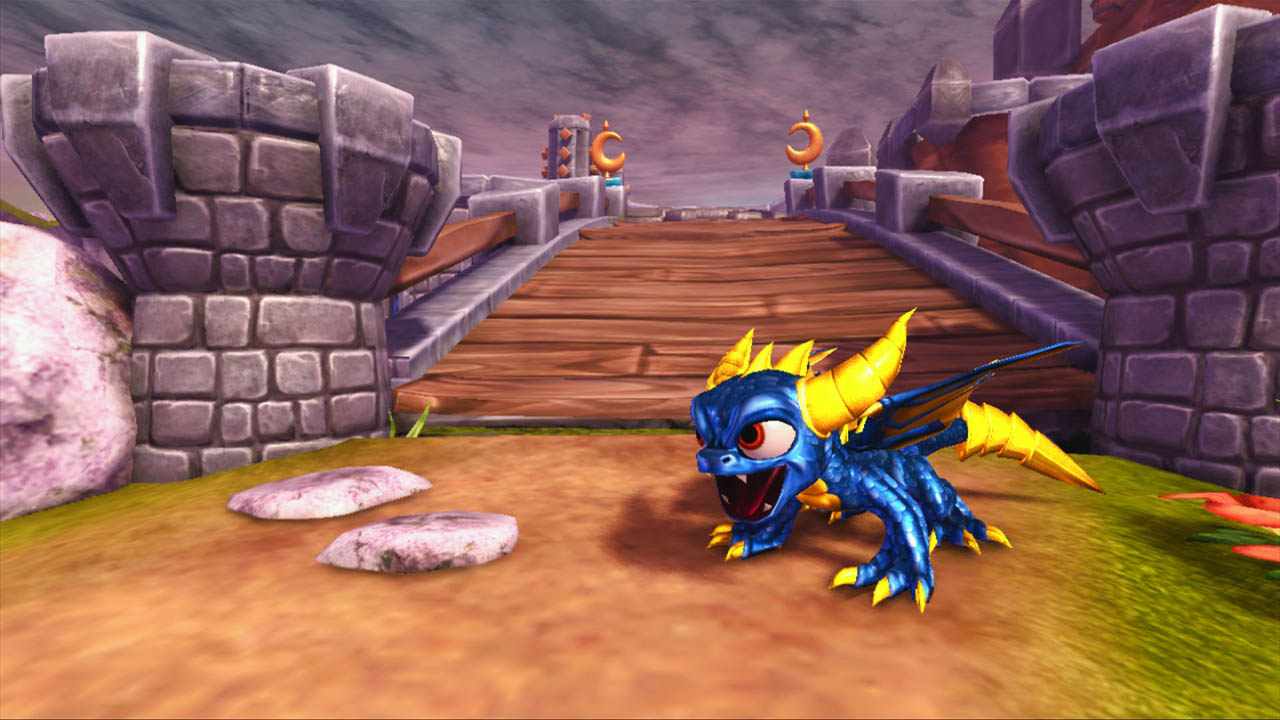 Skylanders: Spyro's Adventure