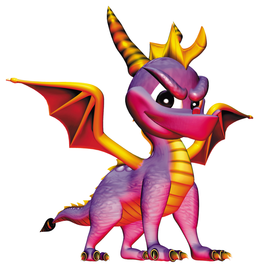 Spyro: Year of the Dragon