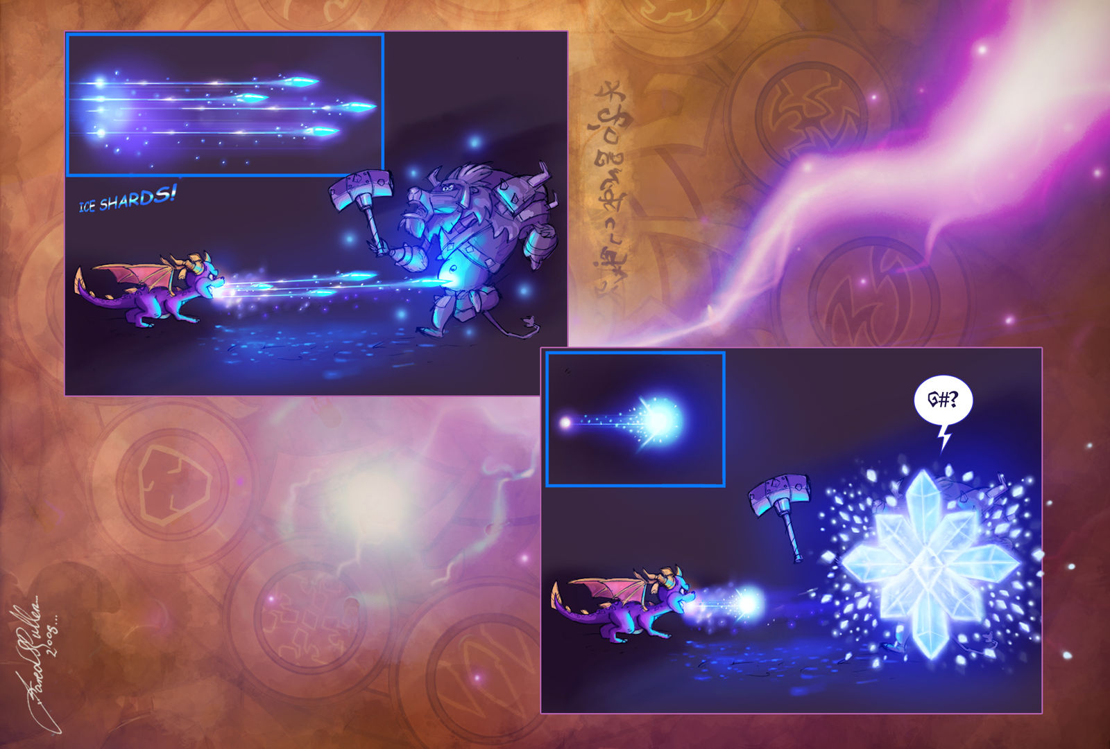 The Legend of Spyro: A New Beginning