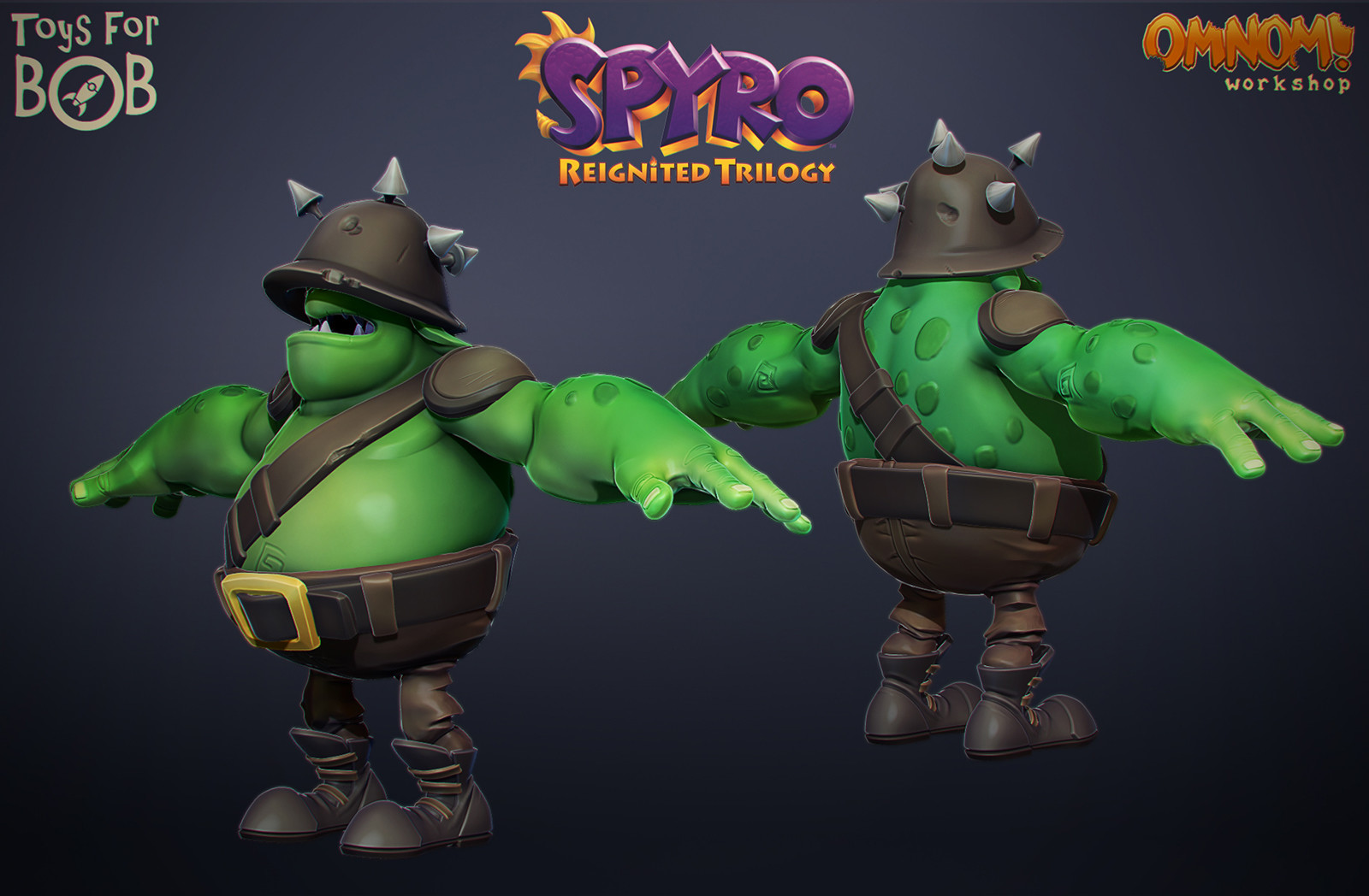 Spyro Reignited Trilogy