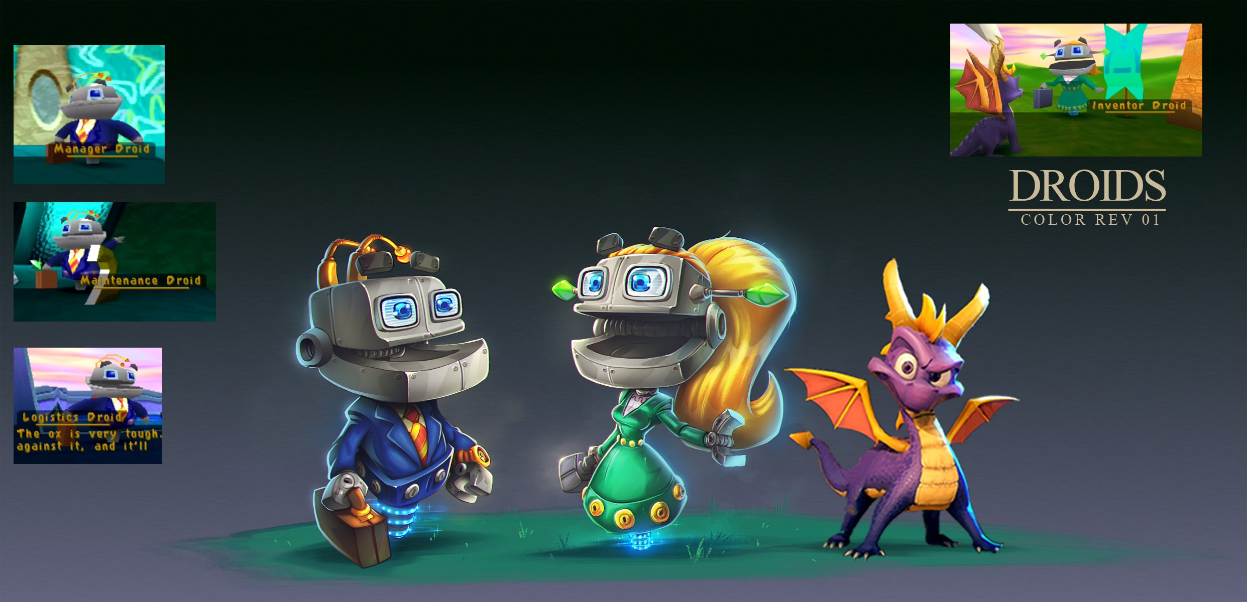 Spyro Reignited Trilogy