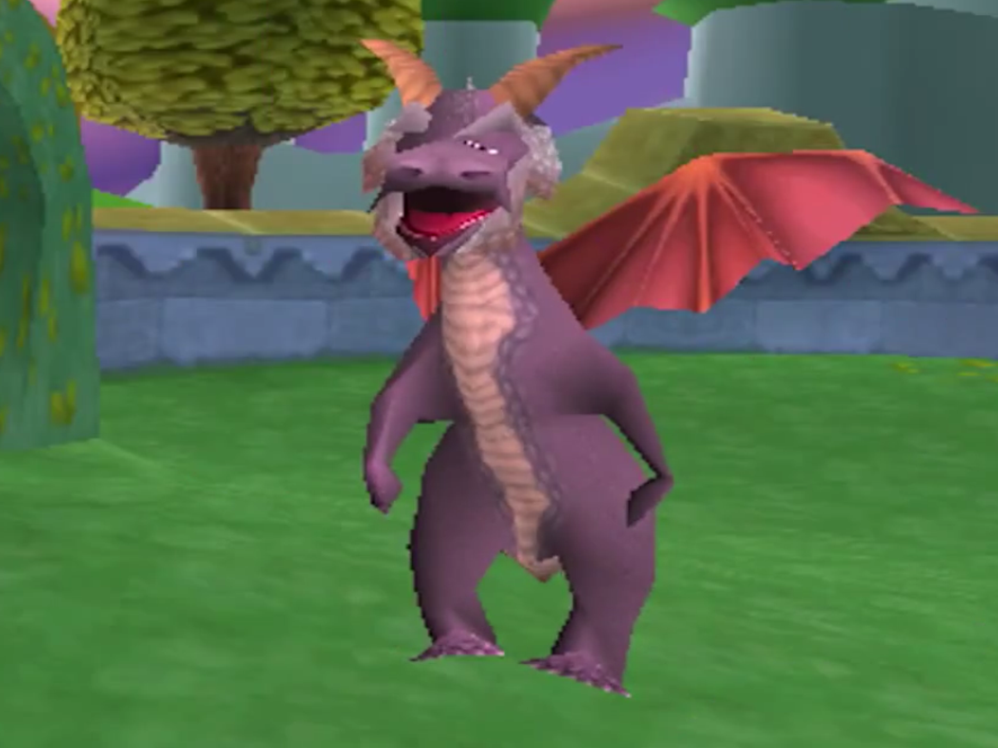 Astor awoken