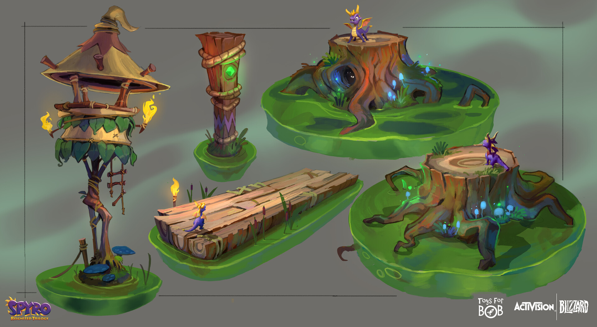 Prop concepts