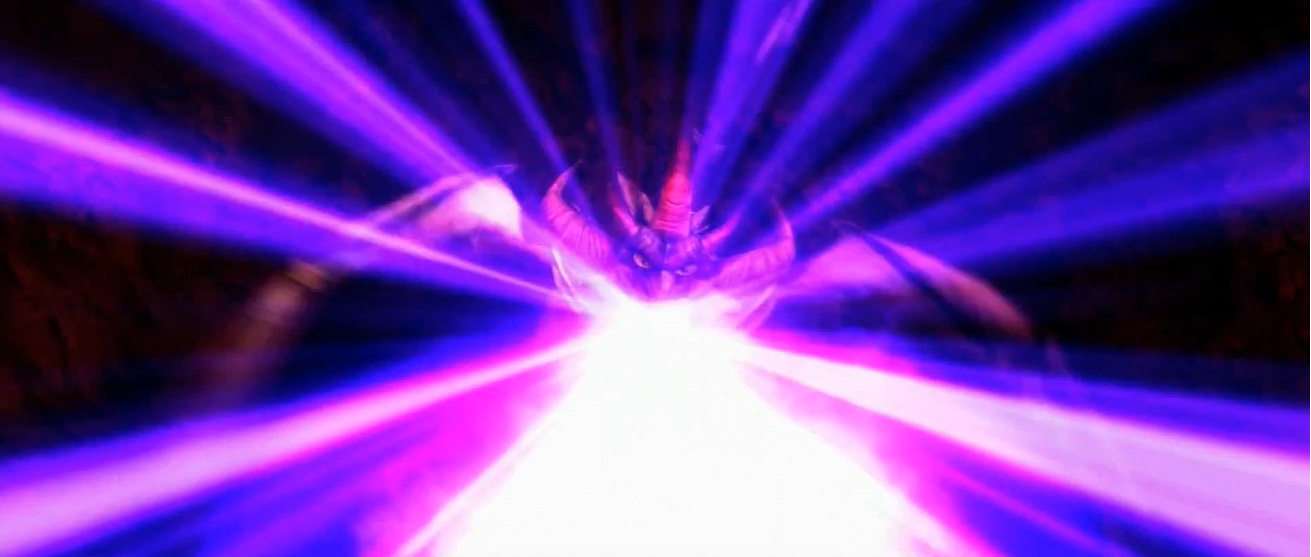 Malefor's Dark Aether Breath