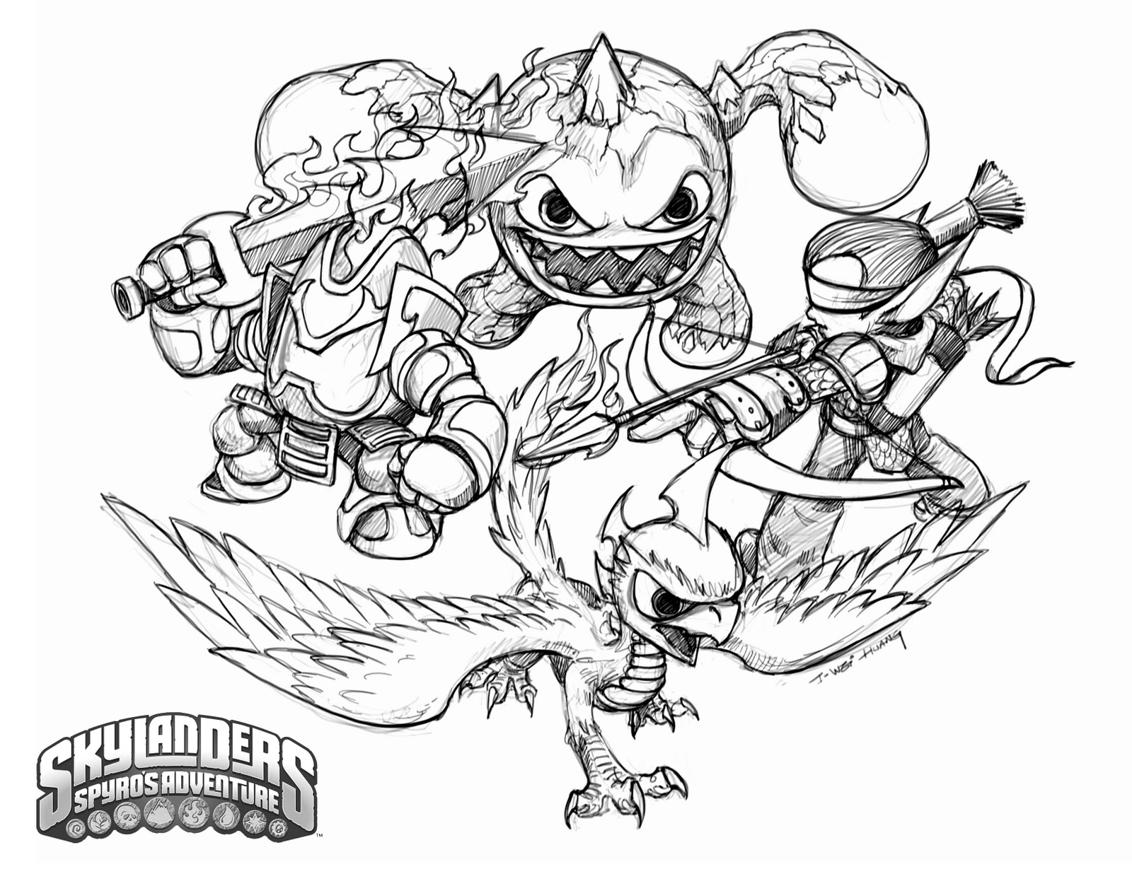 Skylanders: Spyro's Adventure