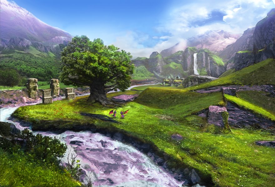 Concept art