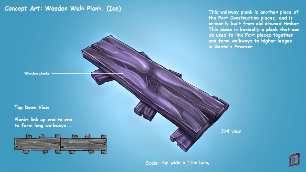 Plank by Roderick Wong