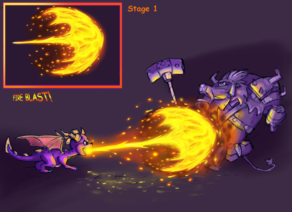 The Legend of Spyro: A New Beginning