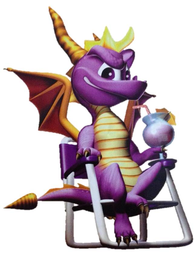 Spyro 2: Ripto's Rage!
