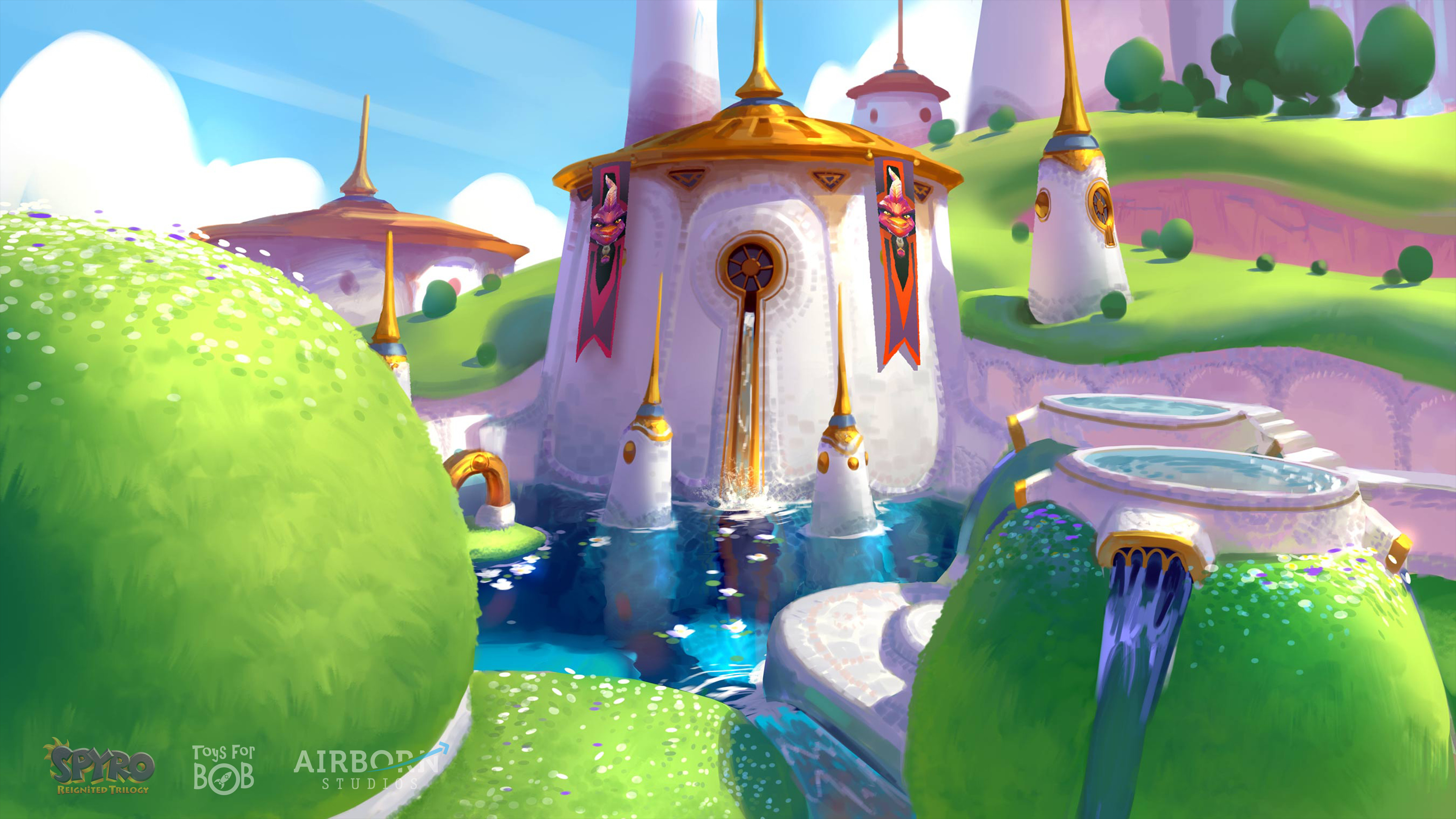 Spyro Reignited Trilogy