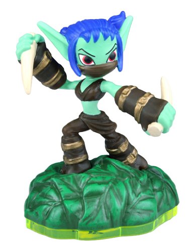 Stealth Elf's toy prototype