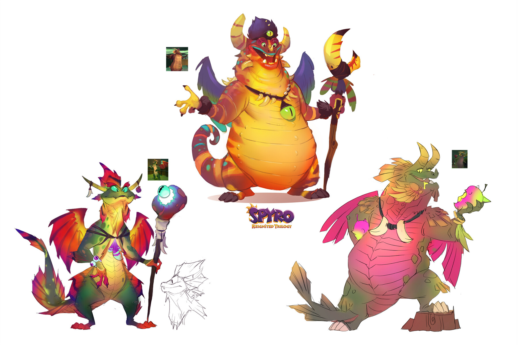 Spyro Reignited Trilogy