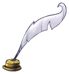 Scriber's Quill artwork