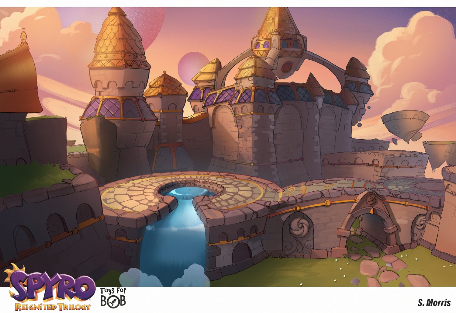 Spyro Reignited Trilogy