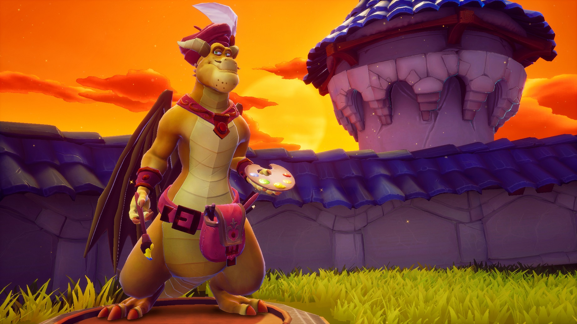 Spyro Reignited Trilogy