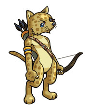 Artwork of Hunter for Season of Ice (Japanese version)