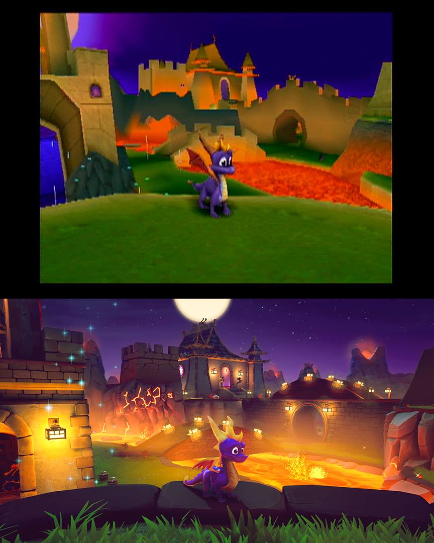 Spyro Reignited Trilogy