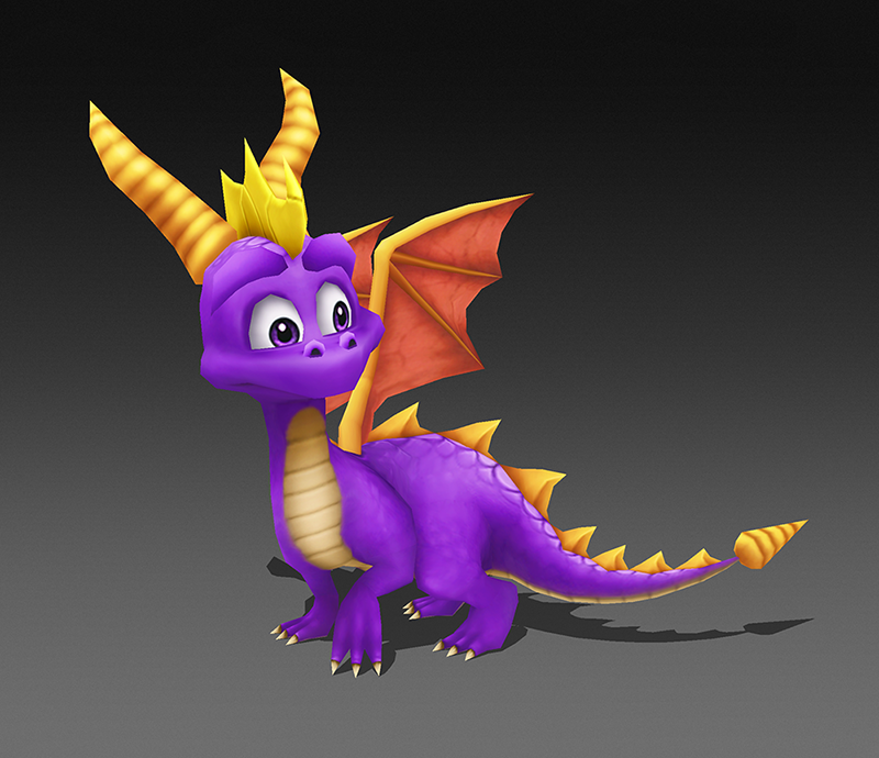 Spyro: A Hero's Tail