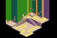 Map for Prototyping Section