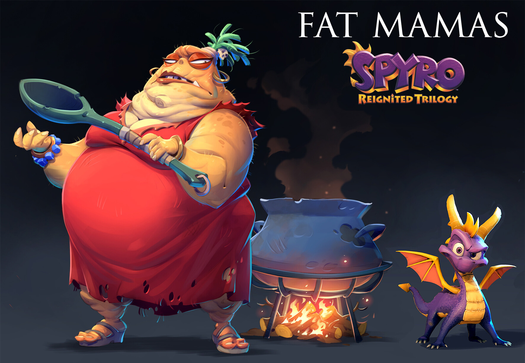 Spyro Reignited Trilogy
