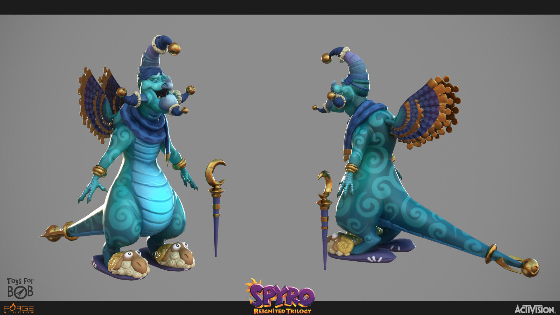 Spyro Reignited Trilogy