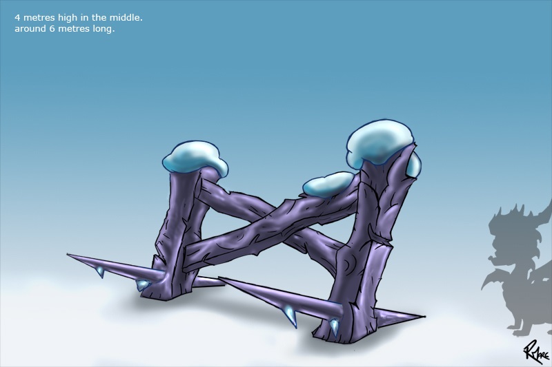 Barricade by Ronald Marc