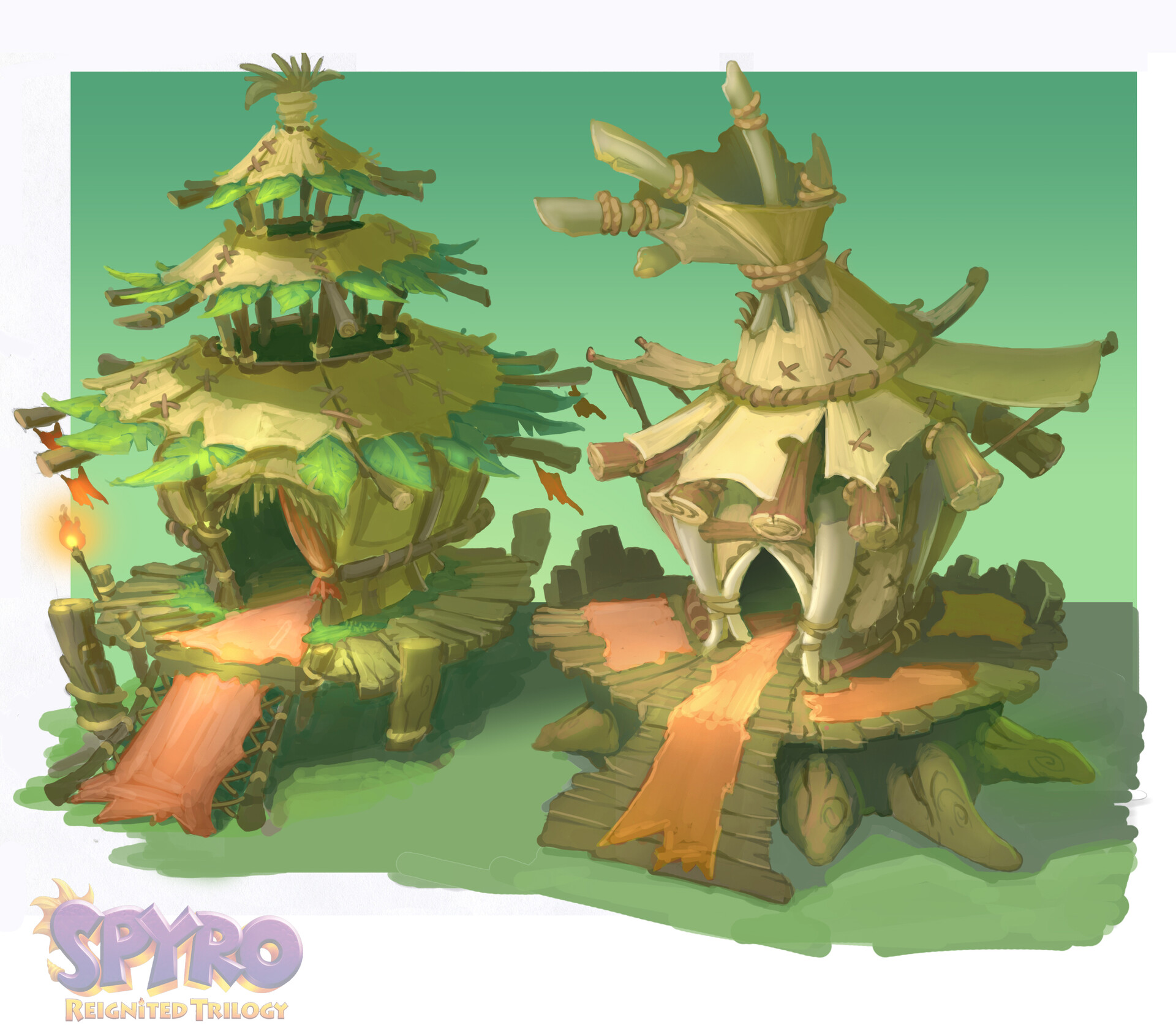 Spyro Reignited Trilogy