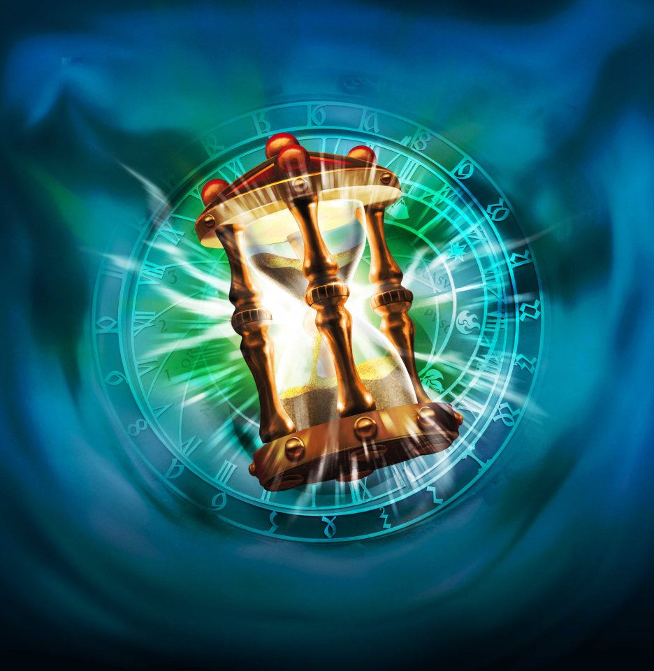 Time Twist Hourglass