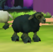A Black Sheep variant in Spyro: A Hero's Tail