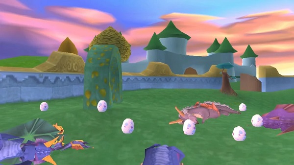 Opening cutscene
