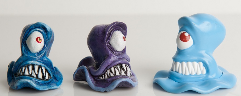 Early models of Tarclops
