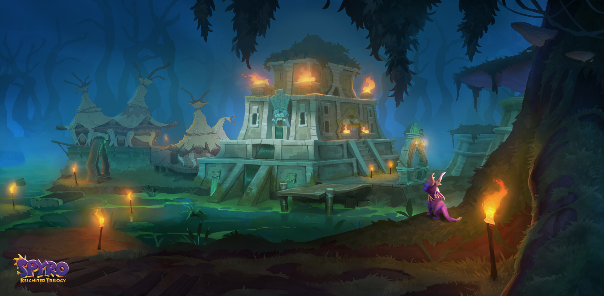 The Beast Makers home temple