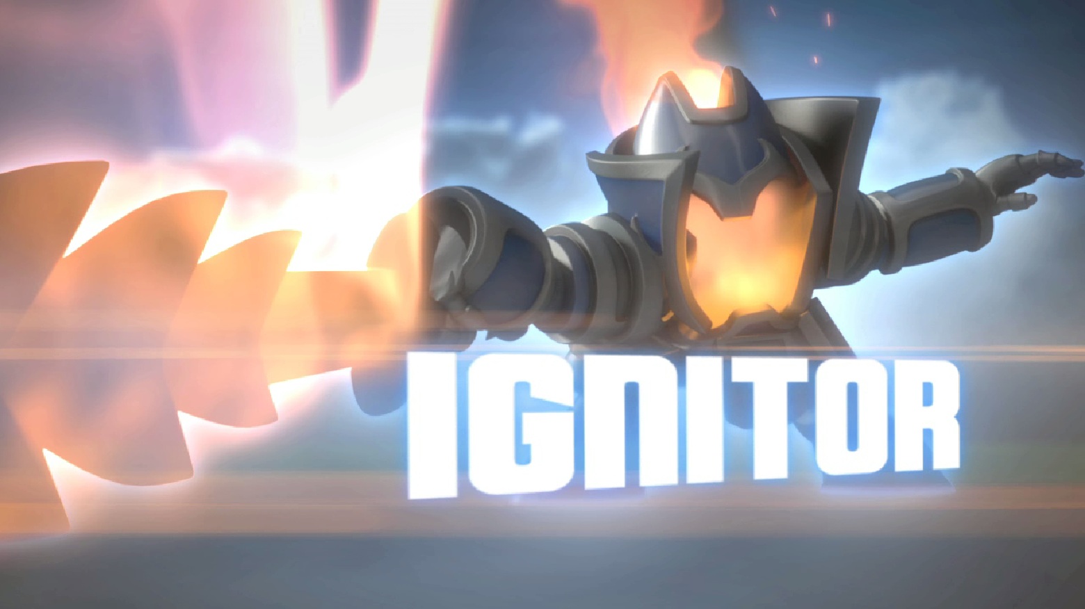 Ignitor Trailer screenshot