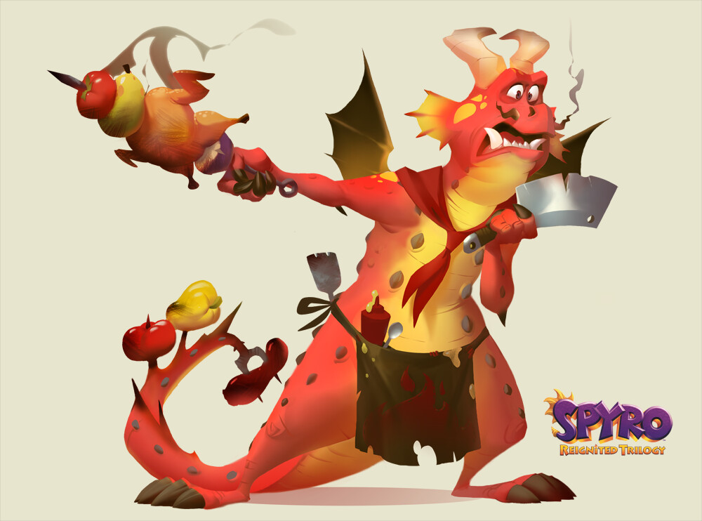 Spyro Reignited Trilogy