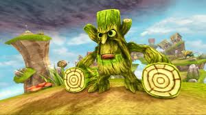Stump Smash in game